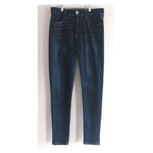 Dark Wash American Eagle Jeans